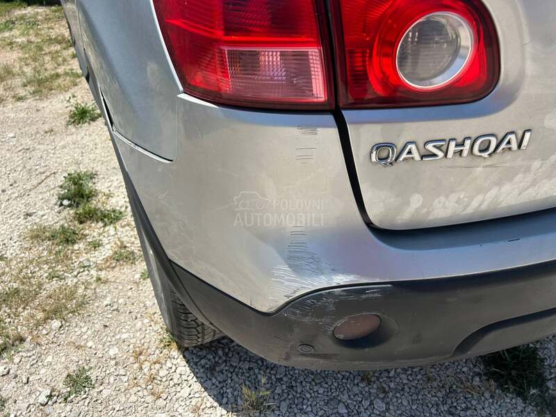Nissan Qashqai 1.6 G A S
