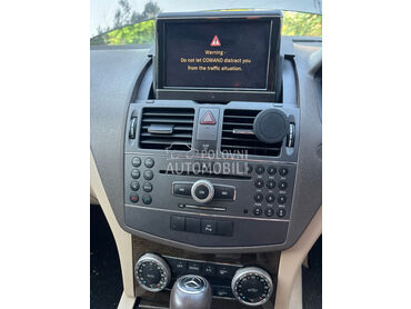 Radio i Multimedija za Mercedes Benz C Klasa, C 160, C 180 ...