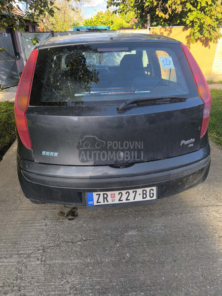 Fiat Punto 