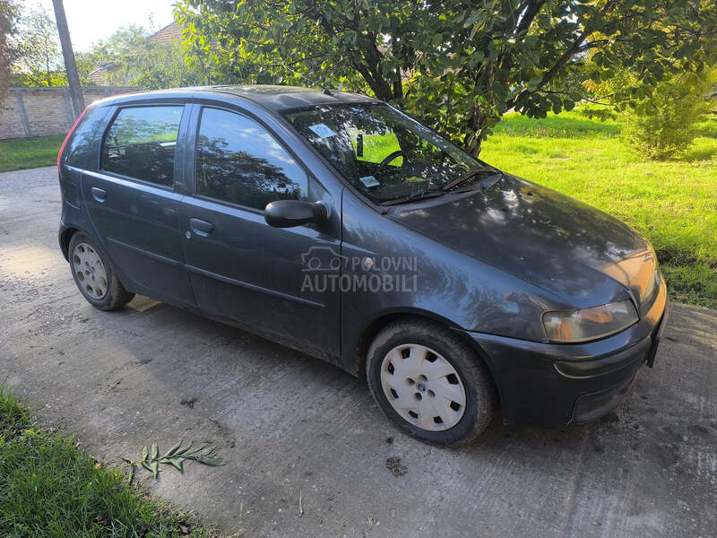 Fiat Punto 