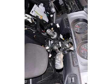 Ablender za Volkswagen Golf 7