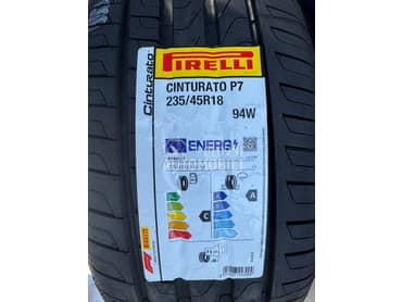 Pirelli 235/45 R18 Letnja