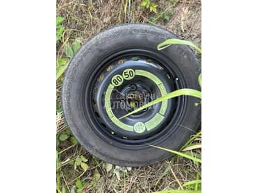 Rezervni točak za w204 w212 za Mercedes Benz C Klasa, C 180, C 160 ...