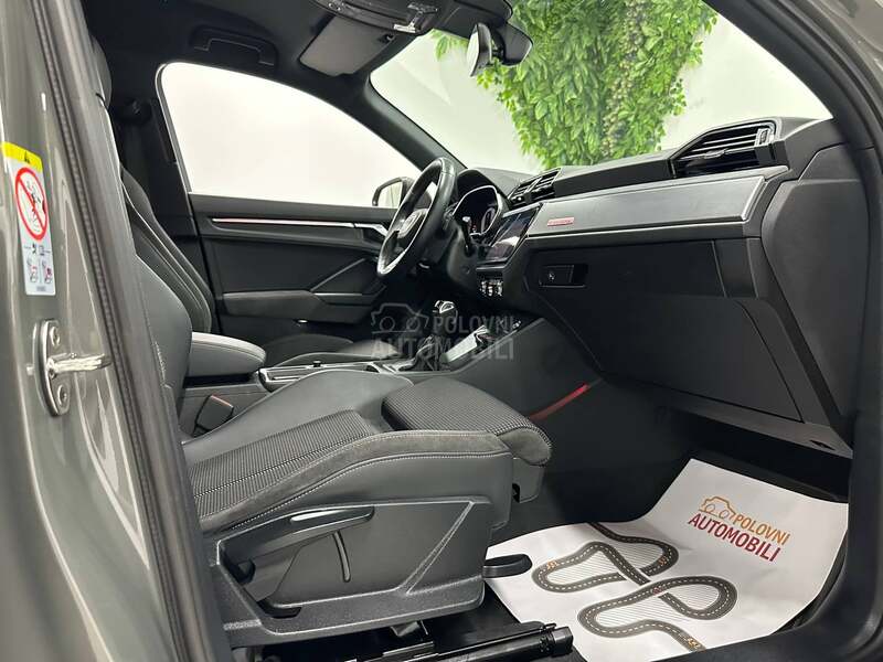 Audi Q3 S LINE QUATTRO
