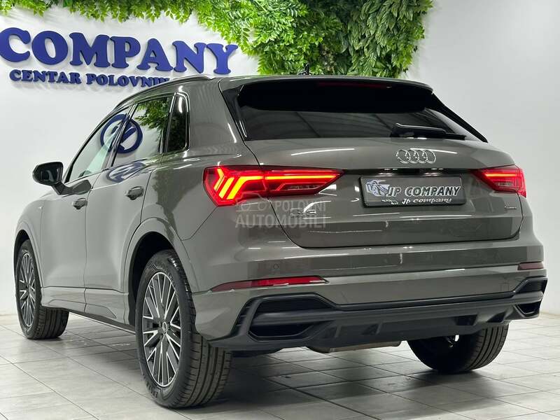 Audi Q3 S LINE QUATTRO