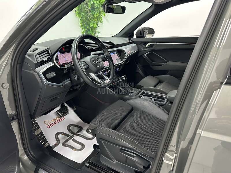 Audi Q3 S LINE QUATTRO