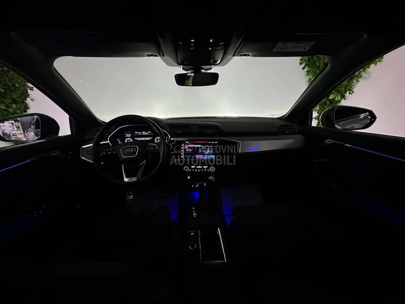 Audi Q3 S LINE QUATTRO