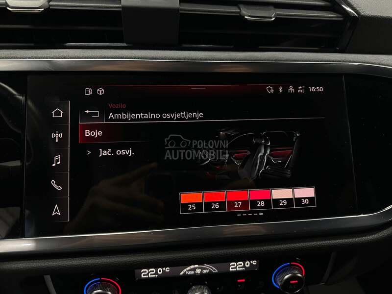 Audi Q3 S LINE QUATTRO