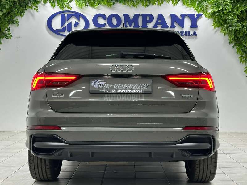 Audi Q3 S LINE QUATTRO