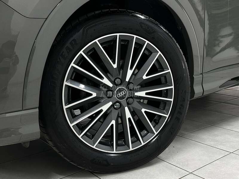 Audi Q3 S LINE QUATTRO