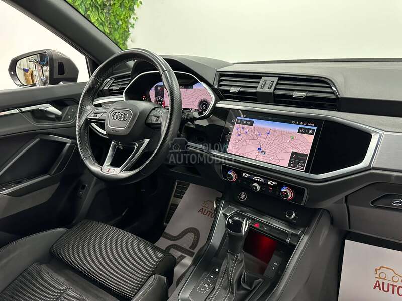 Audi Q3 S LINE QUATTRO