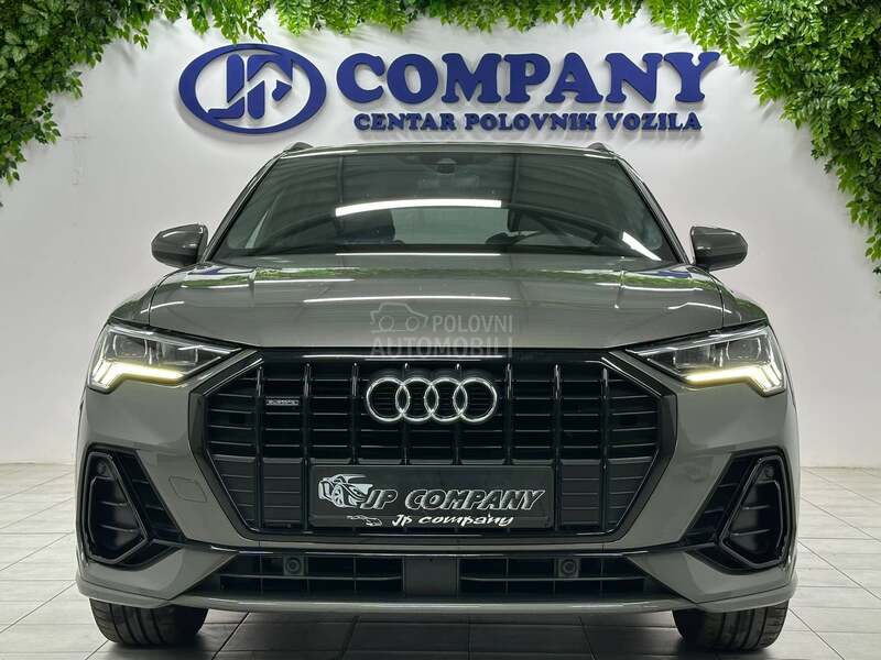 Audi Q3 S LINE QUATTRO