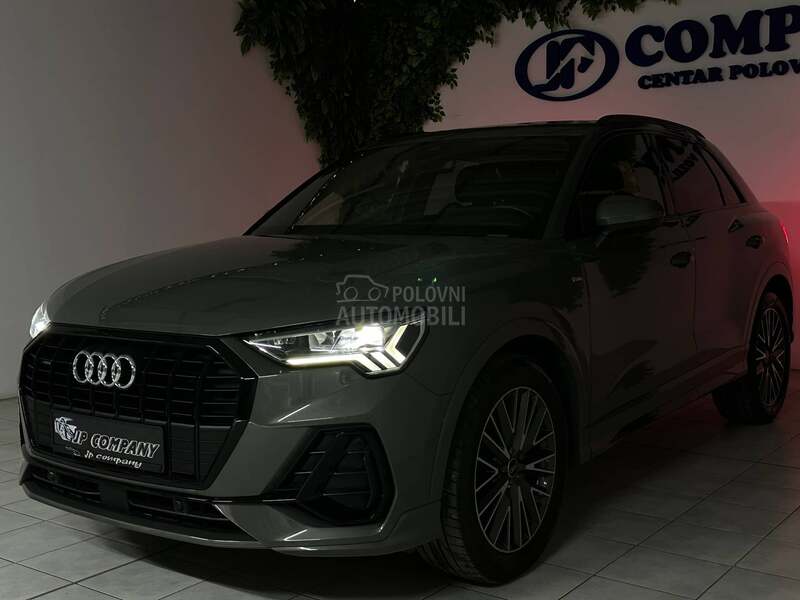 Audi Q3 S LINE QUATTRO