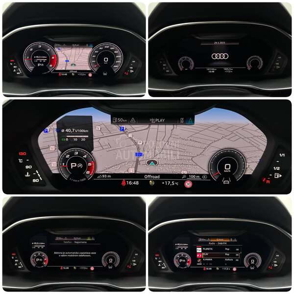 Audi Q3 S LINE QUATTRO