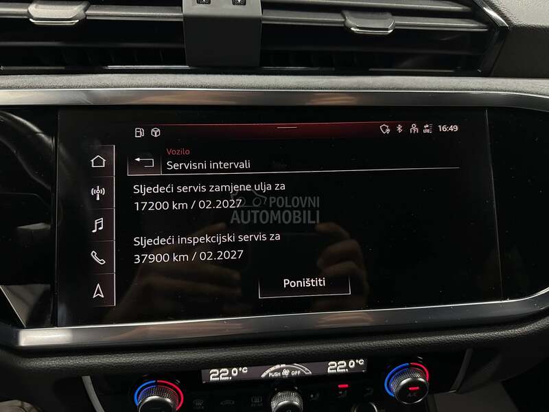 Audi Q3 S LINE QUATTRO