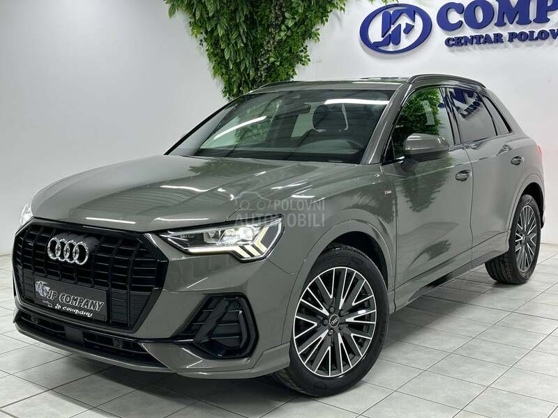 Audi Q3 S LINE QUATTRO