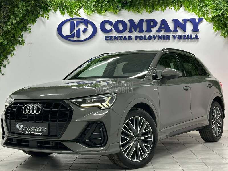Audi Q3 S LINE QUATTRO