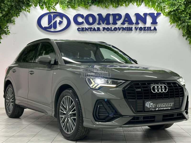 Audi Q3 S LINE QUATTRO