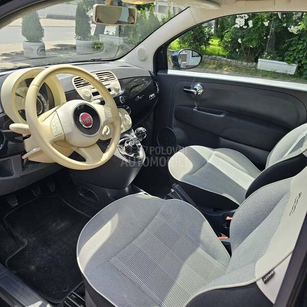 Fiat 500 CH