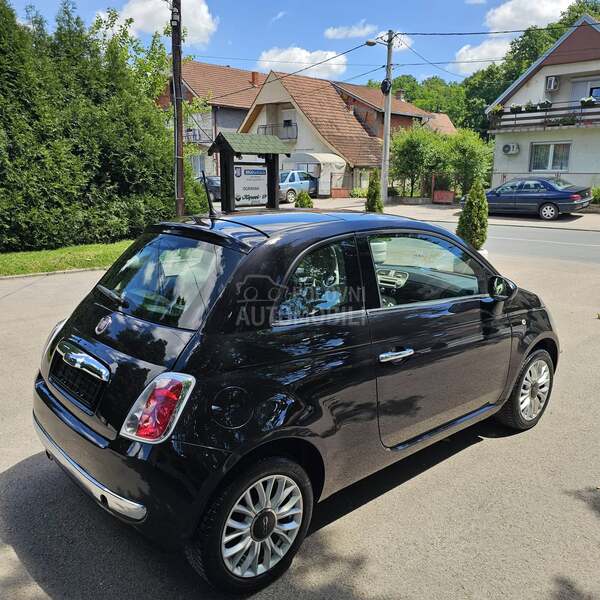 Fiat 500 CH