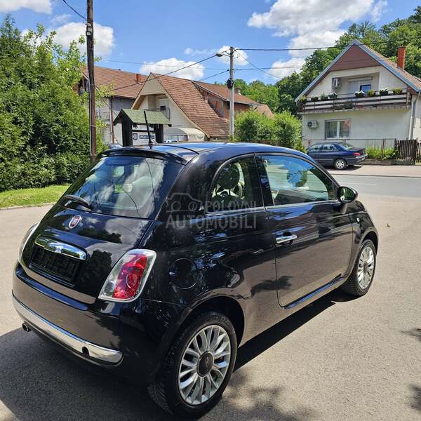 Fiat 500 CH