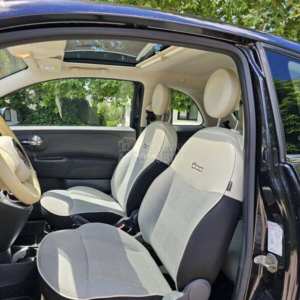 Fiat 500 CH