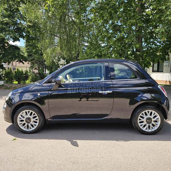 Fiat 500 CH