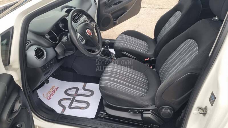 Fiat EVO 1.2