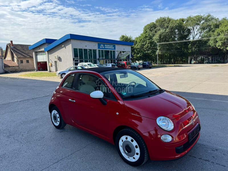 Fiat 500C 