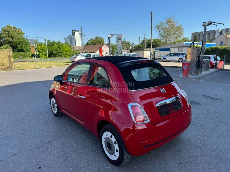 Fiat 500C 