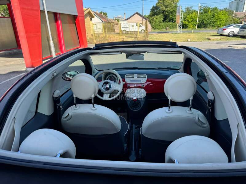Fiat 500C 