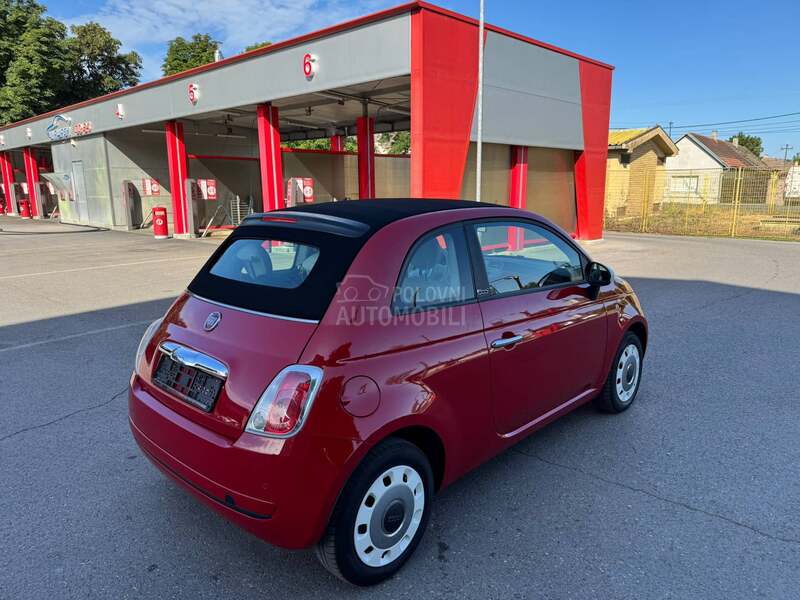 Fiat 500C 