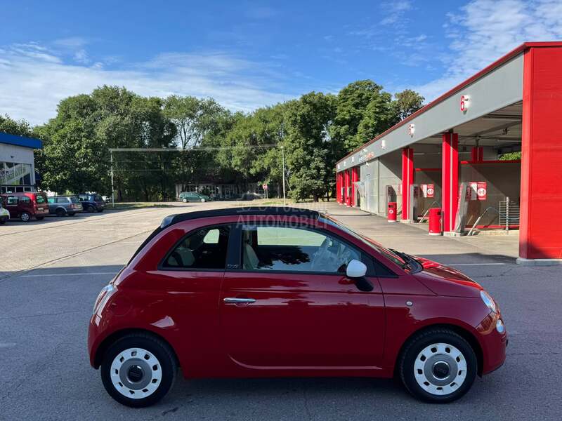 Fiat 500C 
