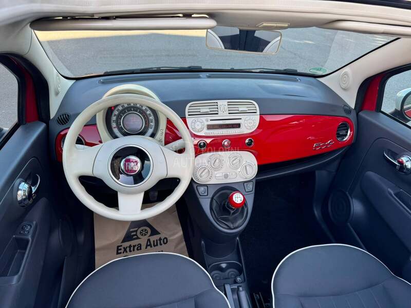 Fiat 500C 