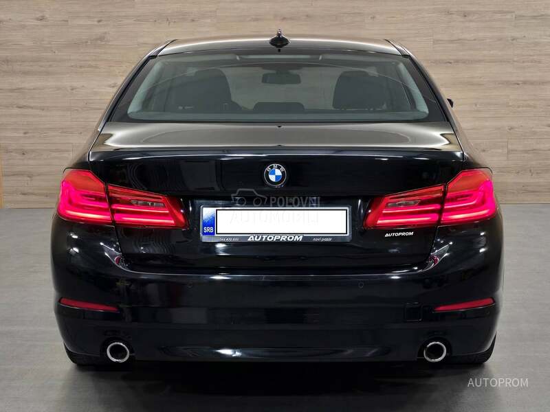 BMW 520 d /E X T R A/