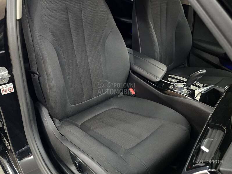 BMW 520 d /E X T R A/