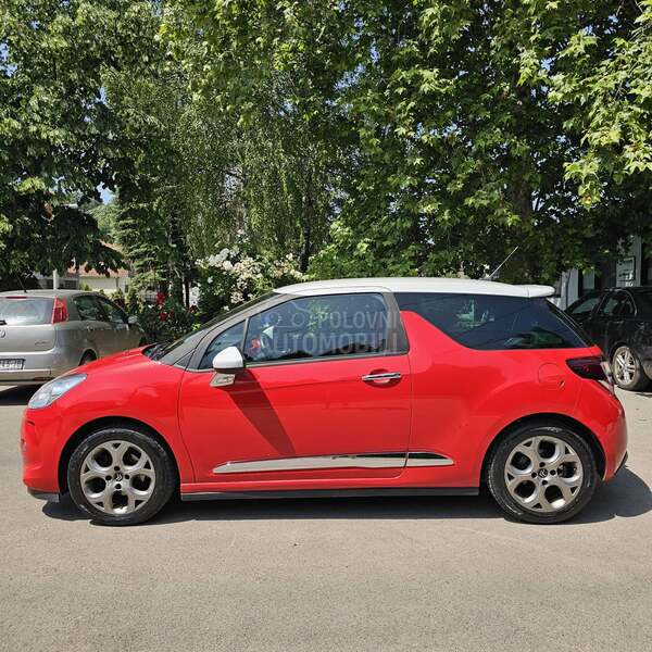 Citroen DS3 N.A.V.I CH