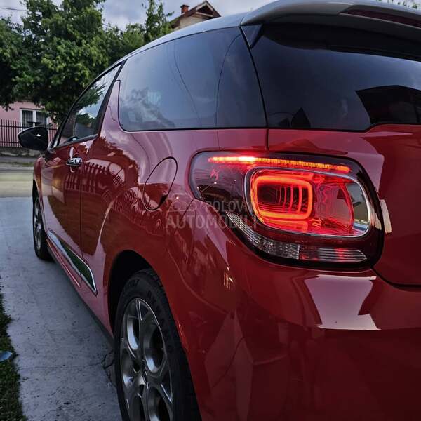 Citroen DS3 N.A.V.I CH