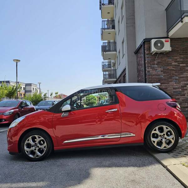 Citroen DS3 N.A.V.I CH