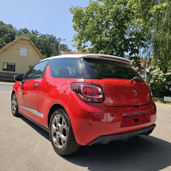Citroen DS3 N.A.V.I CH