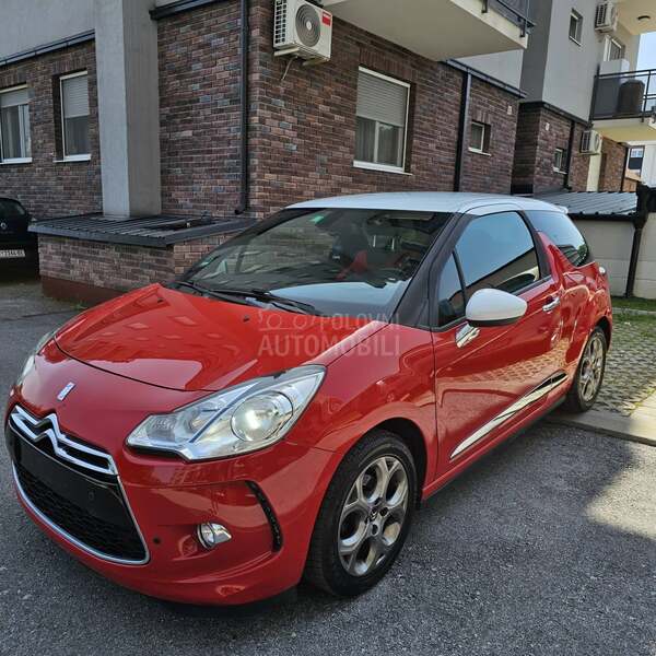 Citroen DS3 N.A.V.I CH