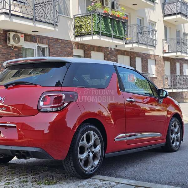 Citroen DS3 N.A.V.I CH