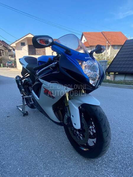 Suzuki GSX R,GSXR 750 L2