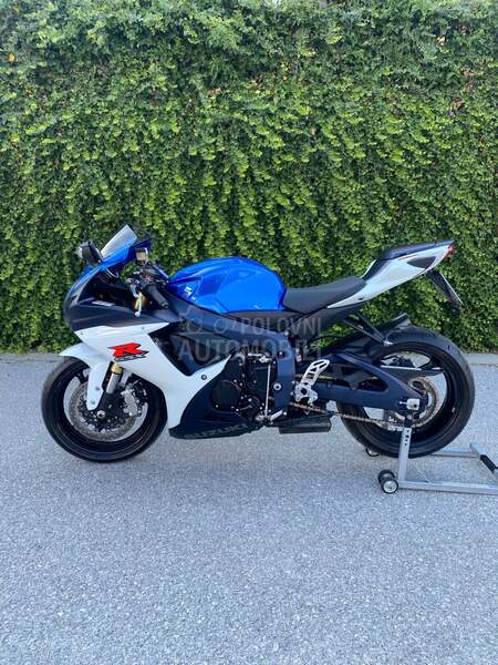 Suzuki GSX R,GSXR 750 L2