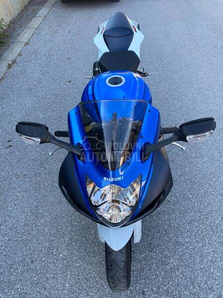 Suzuki GSX R,GSXR 750 L2