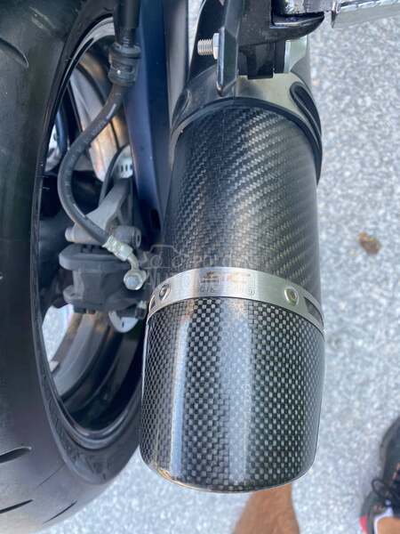 Suzuki GSX R,GSXR 750 L2