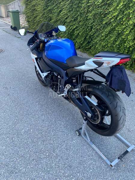 Suzuki GSX R,GSXR 750 L2