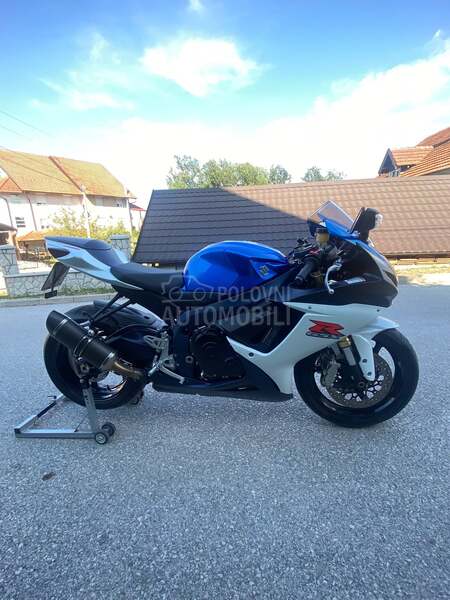 Suzuki GSX R,GSXR 750 L2