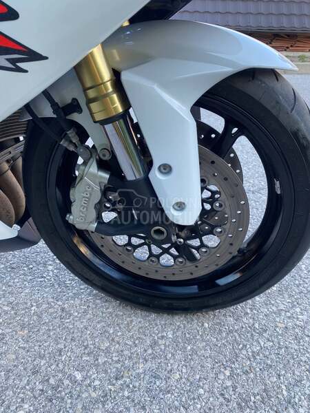 Suzuki GSX R,GSXR 750 L2