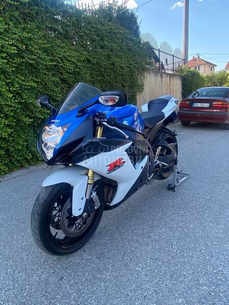 Suzuki GSX R,GSXR 750 L2